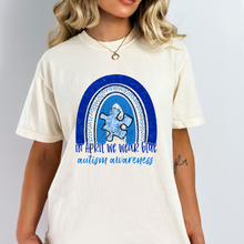 Load image into Gallery viewer, Assorted AWARENESS Designs Direct To Film (DTF) Transfers