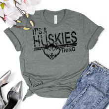 Load image into Gallery viewer, It's A <CUSTOM> Thing Set of (50) Low Heat Single Color ANY COLOR Screen Print