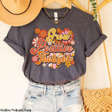 Load image into Gallery viewer, Assorted Positivity Designs Direct To Film (DTF) Transfers