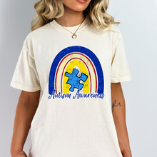 Load image into Gallery viewer, Assorted AWARENESS Designs Direct To Film (DTF) Transfers