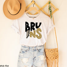 Load image into Gallery viewer, Assorted Team Leopard Bolt Designs Direct To Film (DTF) Transfer