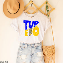 Load image into Gallery viewer, Assorted Team Leopard Bolt Designs Direct To Film (DTF) Transfer