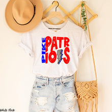 Load image into Gallery viewer, Assorted Team Leopard Bolt Designs Direct To Film (DTF) Transfer