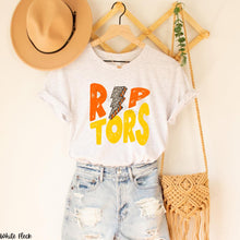 Load image into Gallery viewer, Assorted Team Leopard Bolt Designs Direct To Film (DTF) Transfer