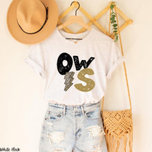 Load image into Gallery viewer, Assorted Team Leopard Bolt Designs Direct To Film (DTF) Transfer