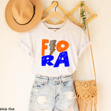 Load image into Gallery viewer, Assorted Team Leopard Bolt Designs Direct To Film (DTF) Transfer