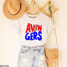 Load image into Gallery viewer, Assorted Team Leopard Bolt Designs Direct To Film (DTF) Transfer