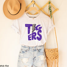 Load image into Gallery viewer, Assorted Team Leopard Bolt Designs Direct To Film (DTF) Transfer