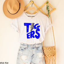 Load image into Gallery viewer, Assorted Team Leopard Bolt Designs Direct To Film (DTF) Transfer