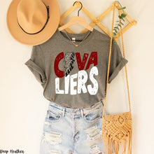 Load image into Gallery viewer, Assorted Team Leopard Bolt Designs Direct To Film (DTF) Transfer