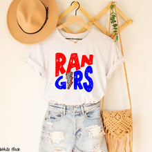 Load image into Gallery viewer, Assorted Team Leopard Bolt Designs Direct To Film (DTF) Transfer