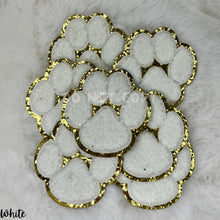 Load image into Gallery viewer, Chenille Paw Prints Apprx 2-2.5" RTS