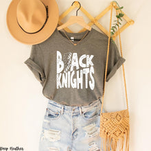 Load image into Gallery viewer, Assorted Team Leopard Bolt Designs Direct To Film (DTF) Transfer