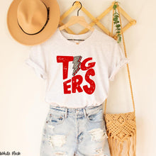 Load image into Gallery viewer, Assorted Team Leopard Bolt Designs Direct To Film (DTF) Transfer