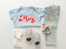 Load image into Gallery viewer, Vintage Red and White State Direct To Film (DTF) Transfers