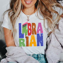 Load image into Gallery viewer, Assorted Fall and Pencil Bolts Direct To Film (DTF) Transfers