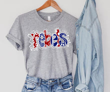 Load image into Gallery viewer, Assorted Funky You-Build-It Design Direct To Film (DTF) Transfers