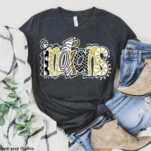 Load image into Gallery viewer, Assorted Funky You-Build-It Design Direct To Film (DTF) Transfers