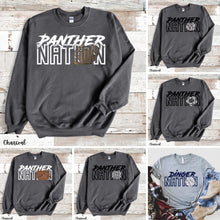 Load image into Gallery viewer, Assorted Team Sport Nation Design Direct To Film (DTF) Transfer