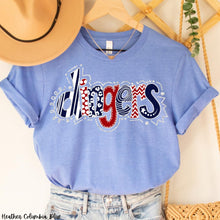 Load image into Gallery viewer, Assorted Funky You-Build-It Design Direct To Film (DTF) Transfers