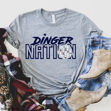 Load image into Gallery viewer, Assorted Team Sport Nation Design Direct To Film (DTF) Transfer