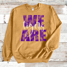 Load image into Gallery viewer, Assorted We Are _____ (Team or Town) Direct To Film (DTF) Transfers