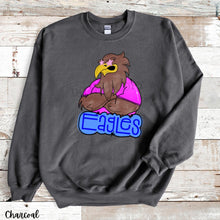 Load image into Gallery viewer, Assorted KBD Exclusive Bougie Mascots Direct To Film (DTF) Transfers