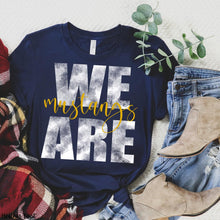 Load image into Gallery viewer, Assorted We Are _____ (Team or Town) Direct To Film (DTF) Transfers