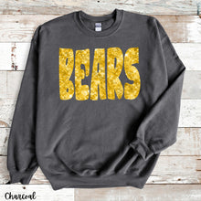 Load image into Gallery viewer, Assorted Bling Words Direct To Film (DTF) Transfers