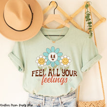 Load image into Gallery viewer, Assorted Positivity Designs Direct To Film (DTF) Transfers