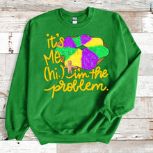 Load image into Gallery viewer, Assorted MARDI GRAS Direct To Film (DTF) Transfers