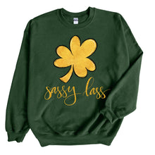 Load image into Gallery viewer, Assorted St Patricks Day Direct To Film (DTF) Transfers