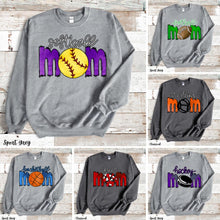 Load image into Gallery viewer, Sports & Senior MOM Customization