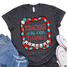 Load image into Gallery viewer, Assorted Education 2023 Direct To Film (DTF) Transfers