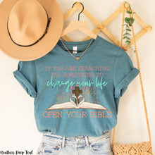 Load image into Gallery viewer, Assorted Faith Based Designs Direct To Film (DTF) Transfers