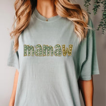 Load image into Gallery viewer, Assorted MAMA (and other nicknames) Direct To Film (DTF) Transfers