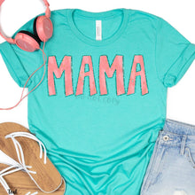 Load image into Gallery viewer, Assorted MAMA (and other nicknames) Direct To Film (DTF) Transfers