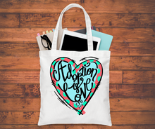 Load image into Gallery viewer, Adoption Is Love High Heat Full Color Soft Screen Print RTS