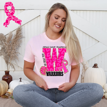 Load image into Gallery viewer, Assorted Breast Cancer Awareness Leopard Mascot Direct To Film (DTF) Transfers