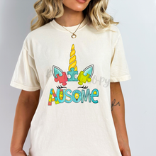 Load image into Gallery viewer, Assorted AWARENESS Designs Direct To Film (DTF) Transfers