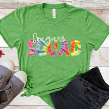 Load image into Gallery viewer, (Choose Your) SQUAD Low Heat Full Color Screen Print RTS