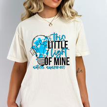 Load image into Gallery viewer, Assorted AWARENESS Designs Direct To Film (DTF) Transfers