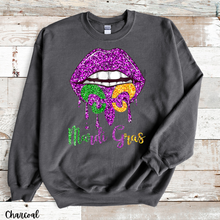 Load image into Gallery viewer, Assorted MARDI GRAS Direct To Film (DTF) Transfers