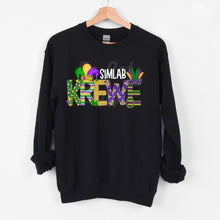 Load image into Gallery viewer, Assorted MARDI GRAS KREWE Direct To Film (DTF) Transfers