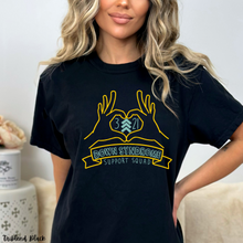 Load image into Gallery viewer, Assorted AWARENESS Designs Direct To Film (DTF) Transfers