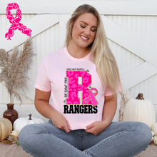 Load image into Gallery viewer, Assorted Breast Cancer Awareness Leopard Mascot Direct To Film (DTF) Transfers
