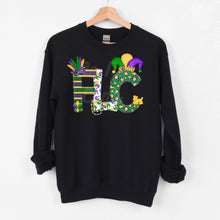 Load image into Gallery viewer, Assorted MARDI GRAS KREWE Direct To Film (DTF) Transfers