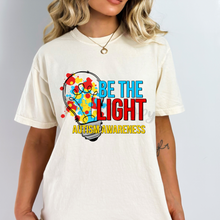 Load image into Gallery viewer, Assorted AWARENESS Designs Direct To Film (DTF) Transfers