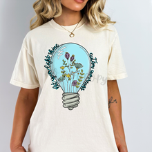 Load image into Gallery viewer, Assorted AWARENESS Designs Direct To Film (DTF) Transfers