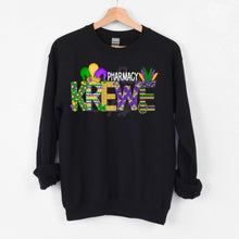 Load image into Gallery viewer, Assorted MARDI GRAS KREWE Direct To Film (DTF) Transfers